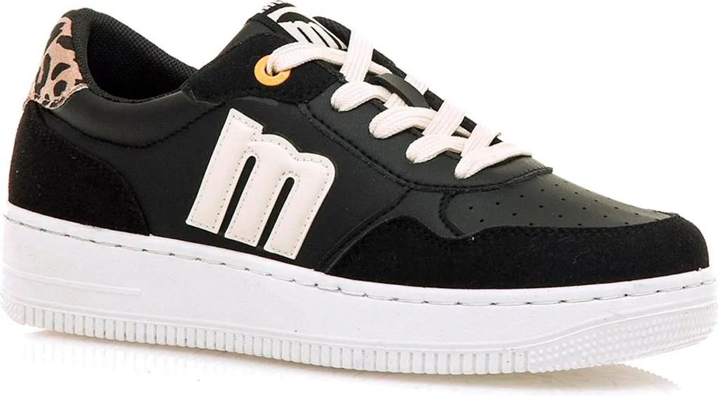 Chaussures de Sport Mtng 60724 Noir 39 Femme pour Marche et Loisirs