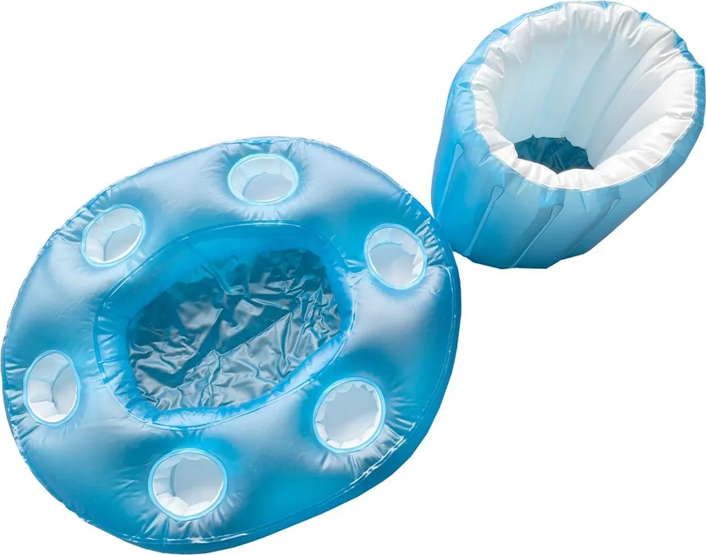Bar Flottant Waterclip pour Jacuzzi : l'Accessoire Apéro Spa Indispensable