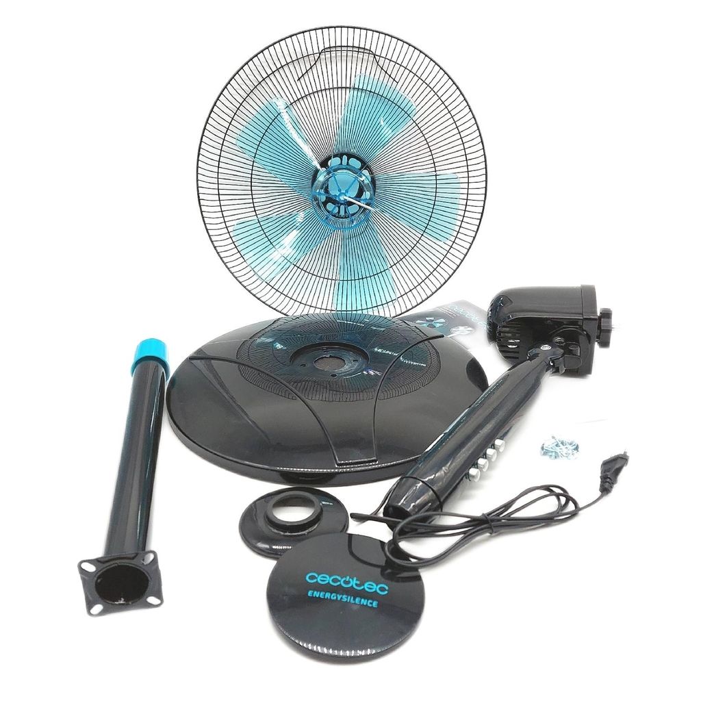 Cecotec EnergySilence 510, Domáci lopatkový ventilátor, Obrázok produktu 