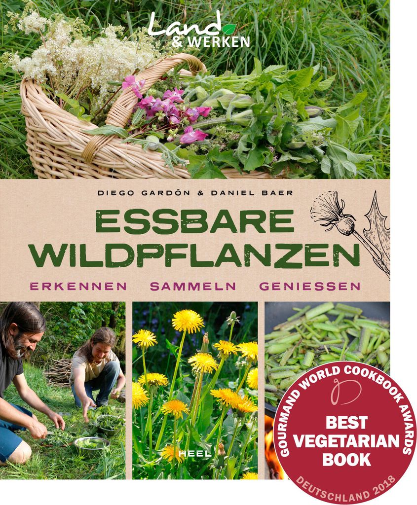 Essbare Wildpflanzen Produktbild 