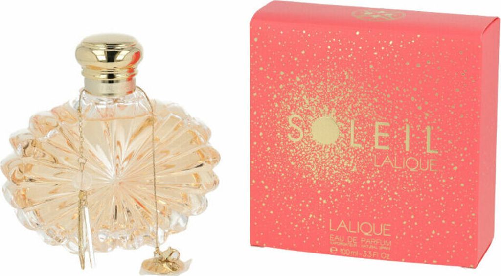 Lalique Soleil EDP 100 ml W Obrázek produktu 