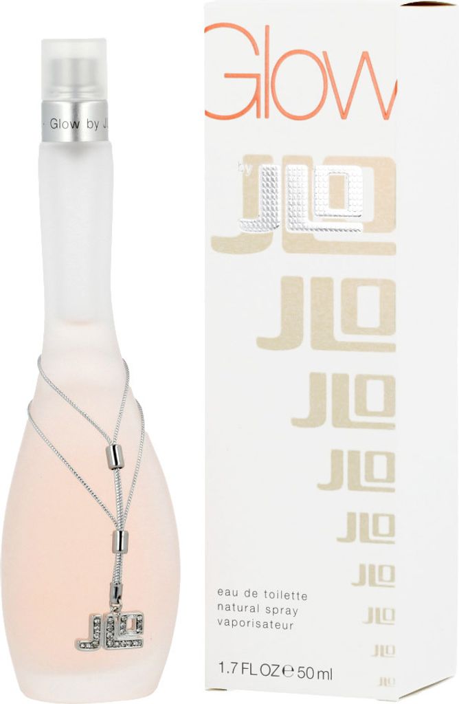 Jennifer Lopez Glow Eau De Toilette Spray 50ml Image du produit 