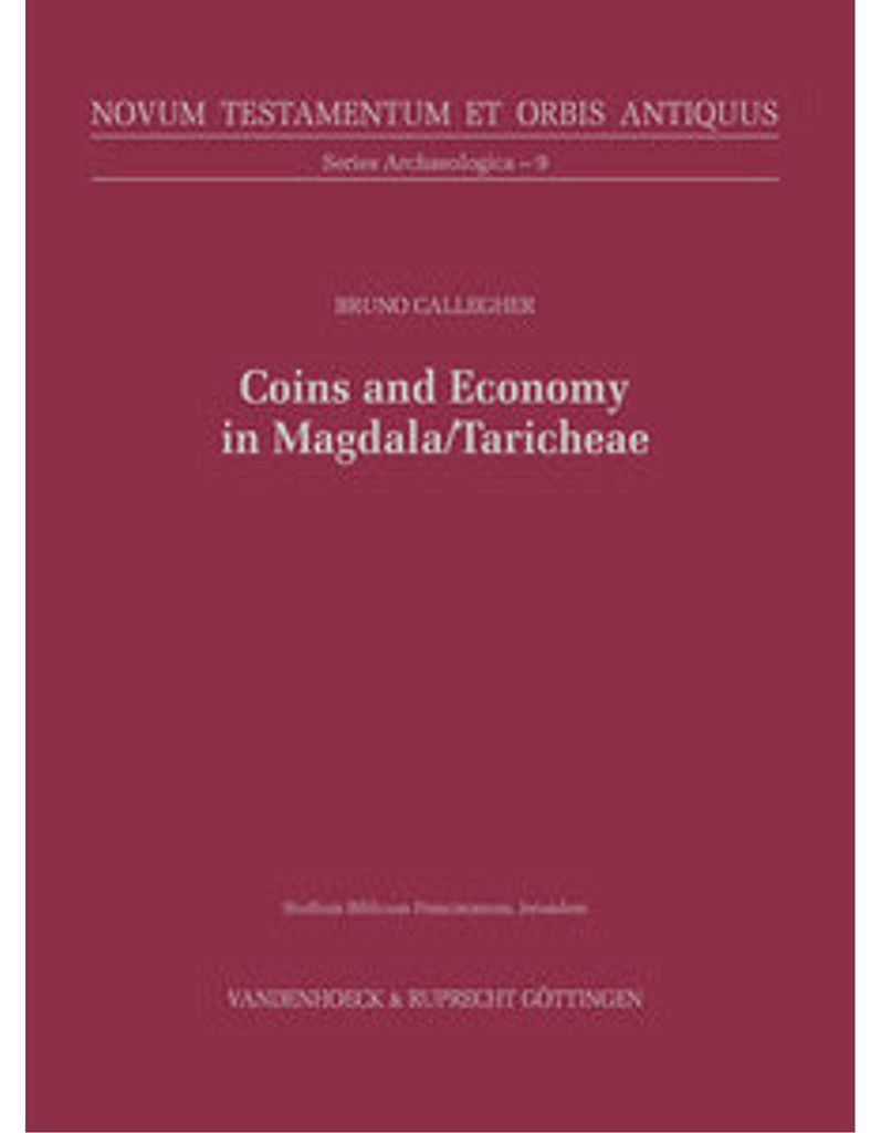 Coins and Economy in Magdala/Taricheae