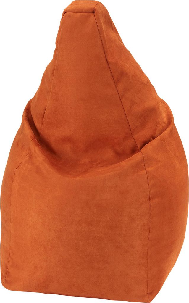 Sitzsack Noble Soft 90 cm hoch Linke