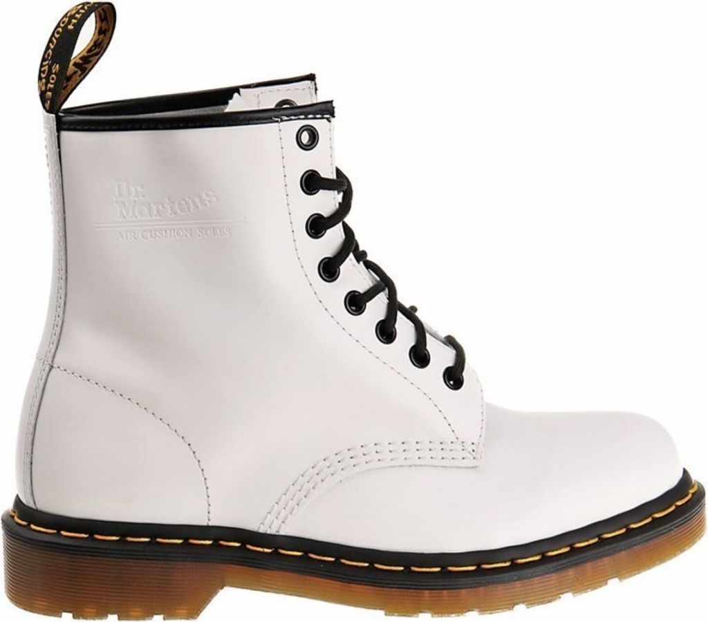 Dr Martens scarpe 1460 White Smooth, 11822100 Immagine del prodotto 