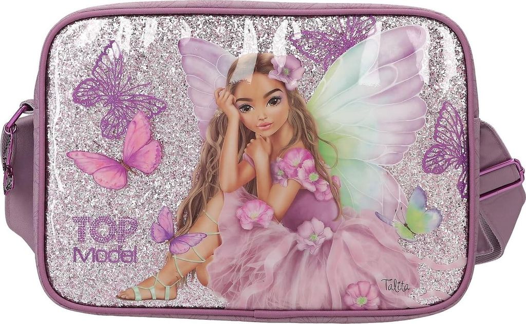 Depesche Vertrieb GmbH & Co. TOPModel Umhängetasche Fairy Love 0 0 STK