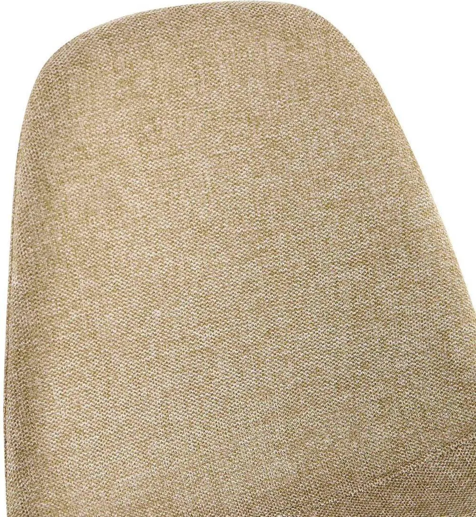 Offerta Sedia Napier Taupe: Robusta, Moderna e Facile da Pulire - 4