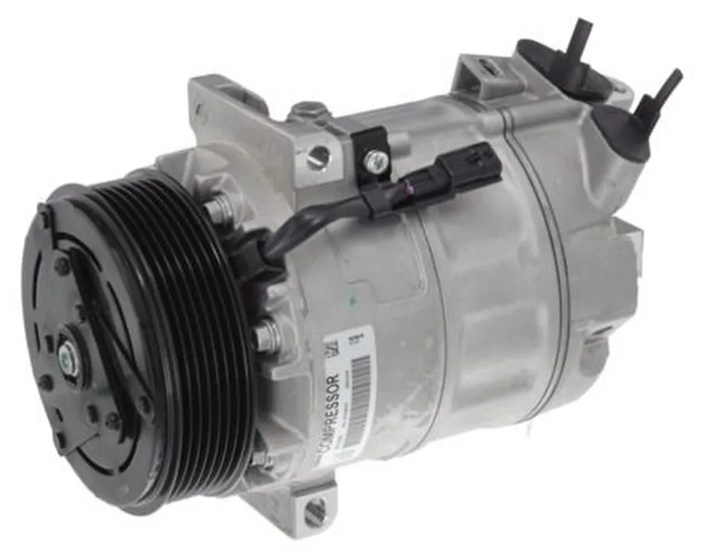 Compresseur clim pour utilitaire Renault Trafic 3 essence et diesel