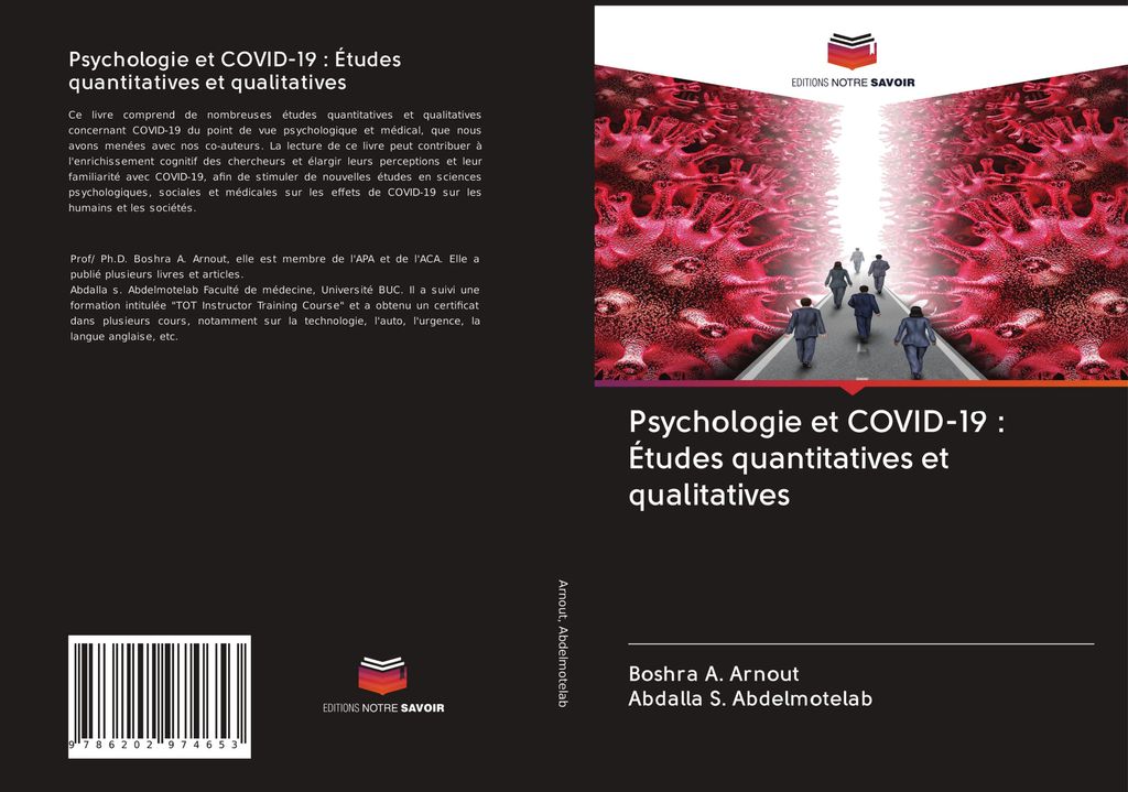 Psychologie et : Études quantitatives et qualitatives