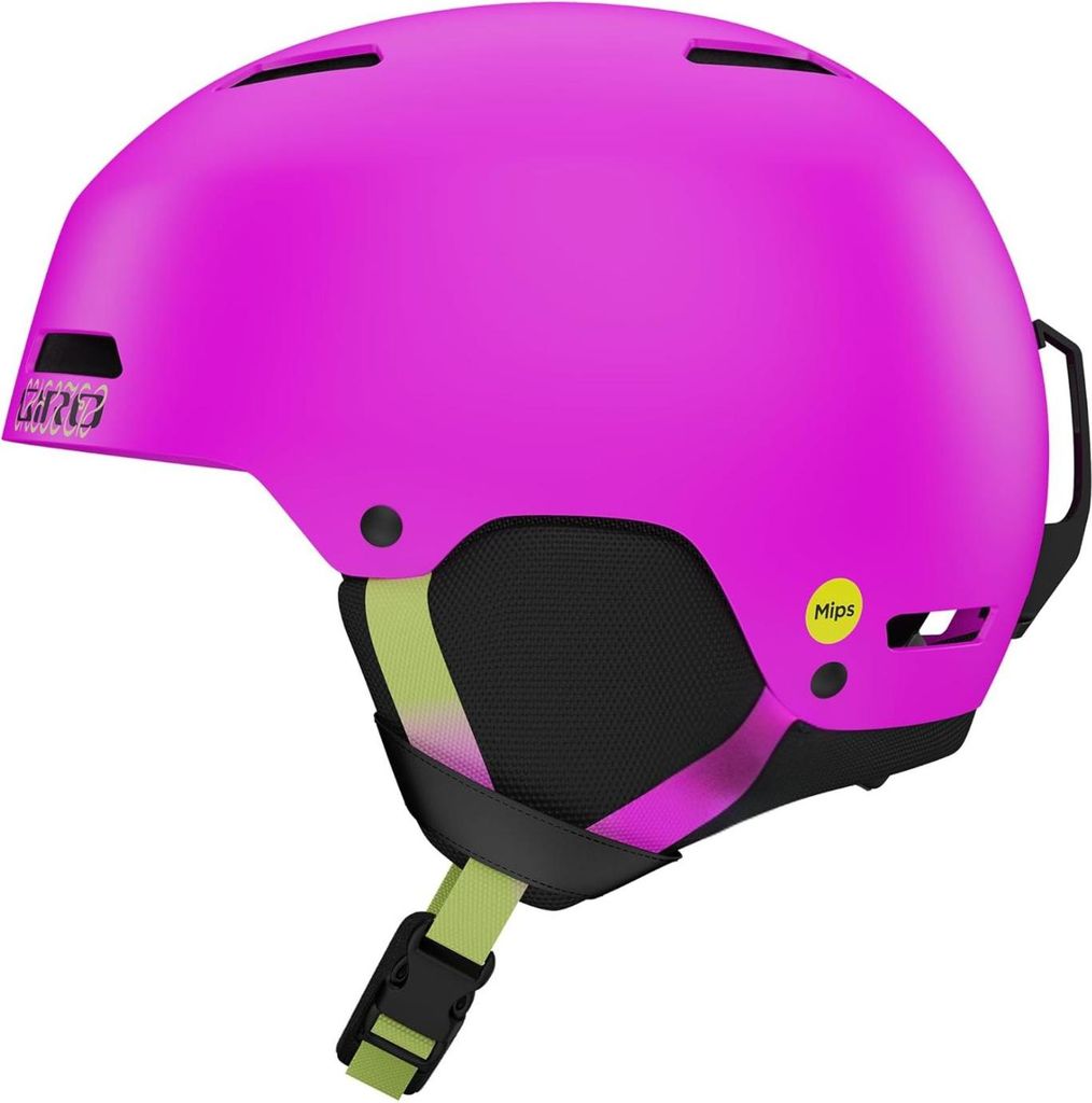 Damen-Skihelm Giro Ledge FS MIPS lila L