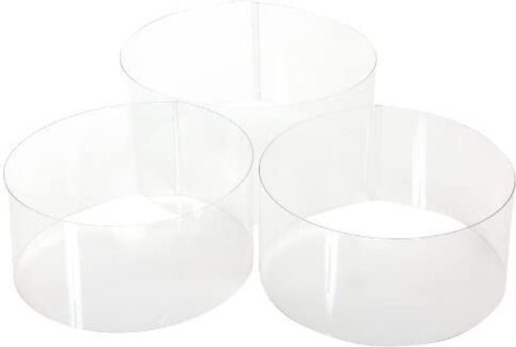 TOGU Stapelhilfe für Gymnastikbälle | 3er Set