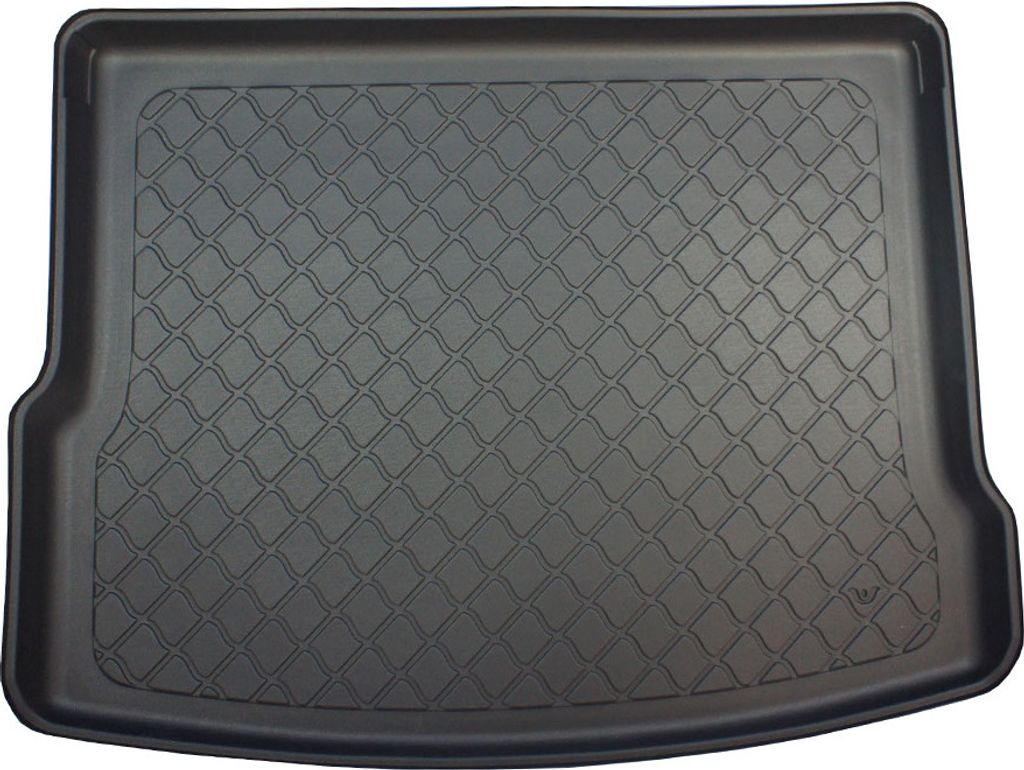 Z439790 Kofferraumwanne kompatibel mit Volkswagen Tiguan II + Facelift 2020 05.2016-