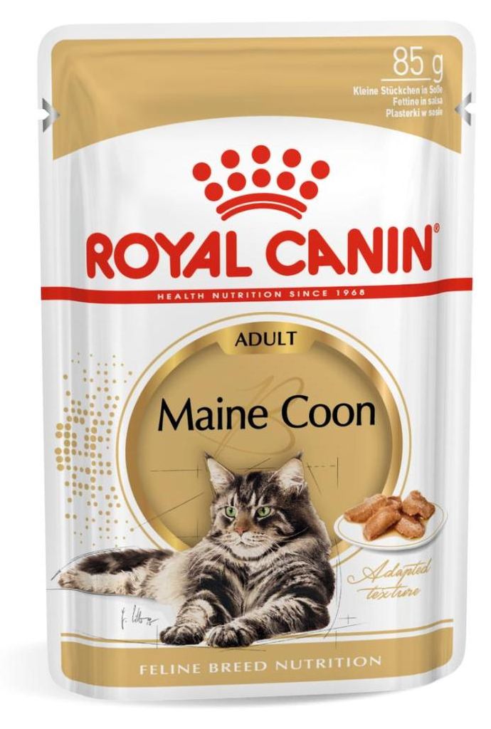 Royal Canin 9003579001202, Dospělý jedinec, Mainská mývalí Obrázek produktu 