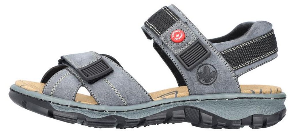 Rieker Damensandale atlantic 6885114 (38/atlantic) Produktbild 