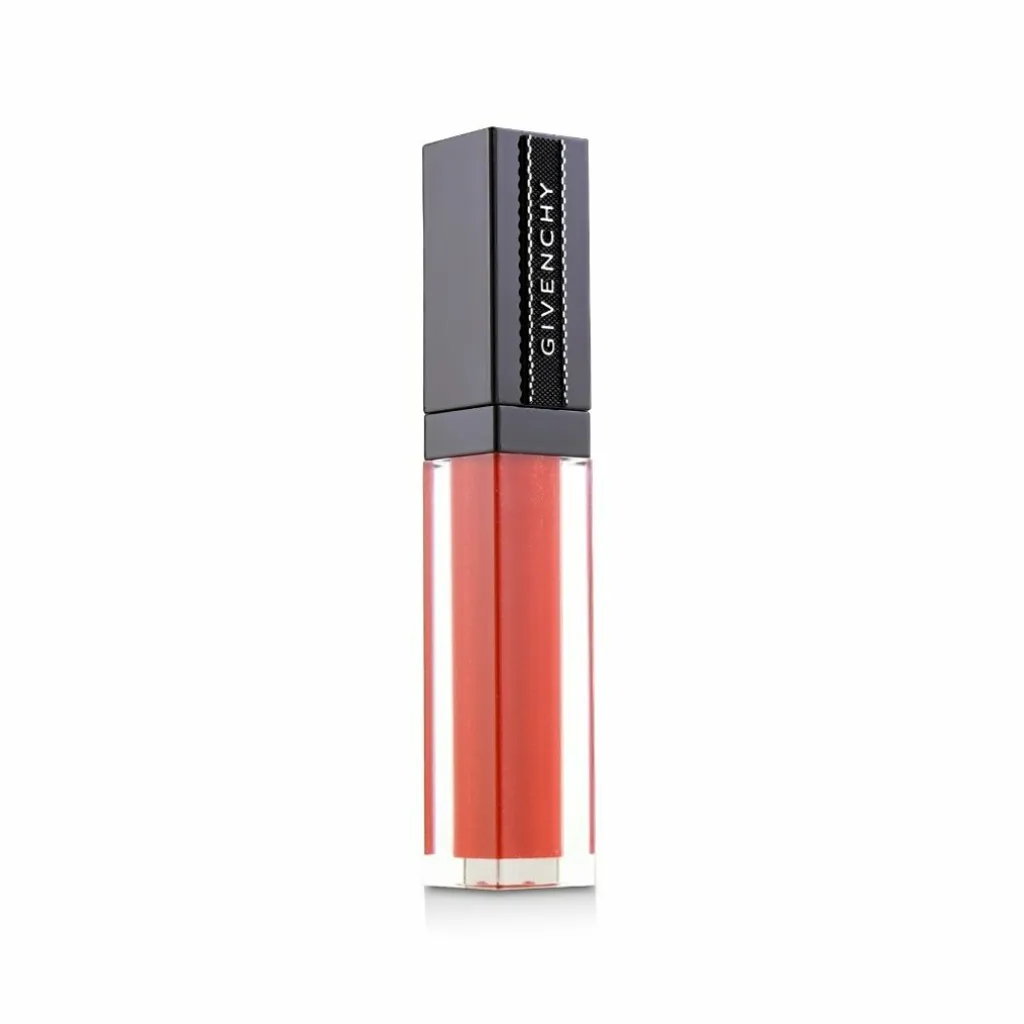 Givenchy Gloss N°11 Orange : Maquillage éclatant pour un look d'été chic