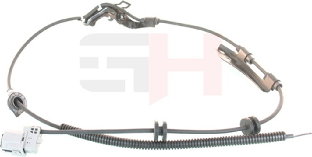 GH ABS Sensor Raddrehzahl Hinten Hinten Rechts für TOYOTA Yaris Schrägheck (P9) GH-714504H