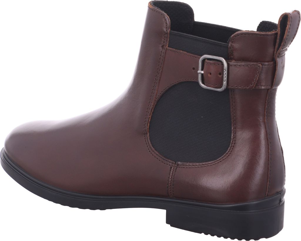 Ecco Komfort Stiefeletten Womens Damen 31363434353337 Braun Produktbild 5