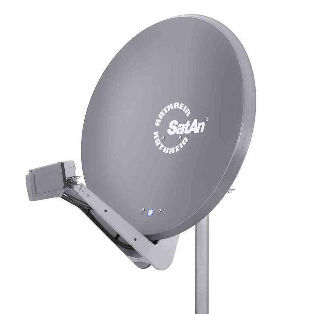 Kathrein CAS 90 Antenna SAT 90 cm grigio alluminio Immagine del prodotto 
