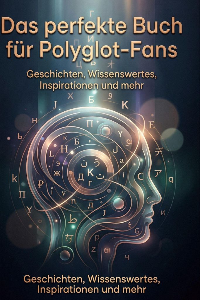 Das perfekte Buch für Polyglot-Fans