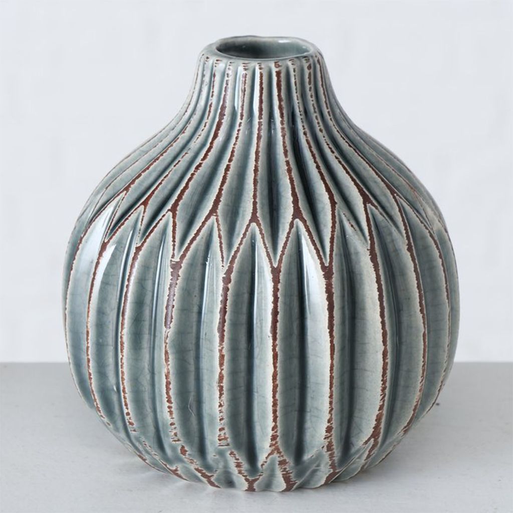 Boltze Lenja 2006954 Plant Pot Assorted 11 cm Set of 1