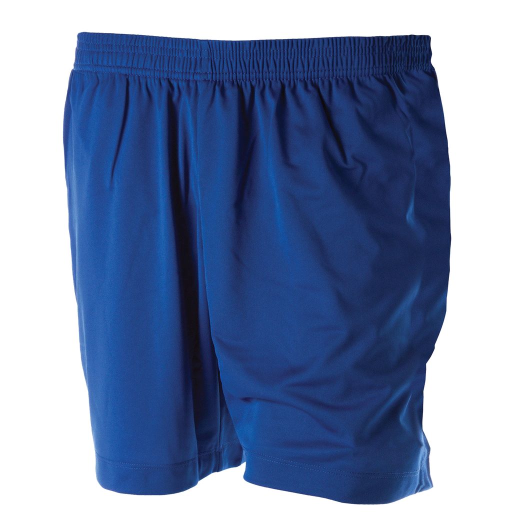 Umbro - "Club II" Shorts für Kinder UO1046 (110) (Zinnoberrot)