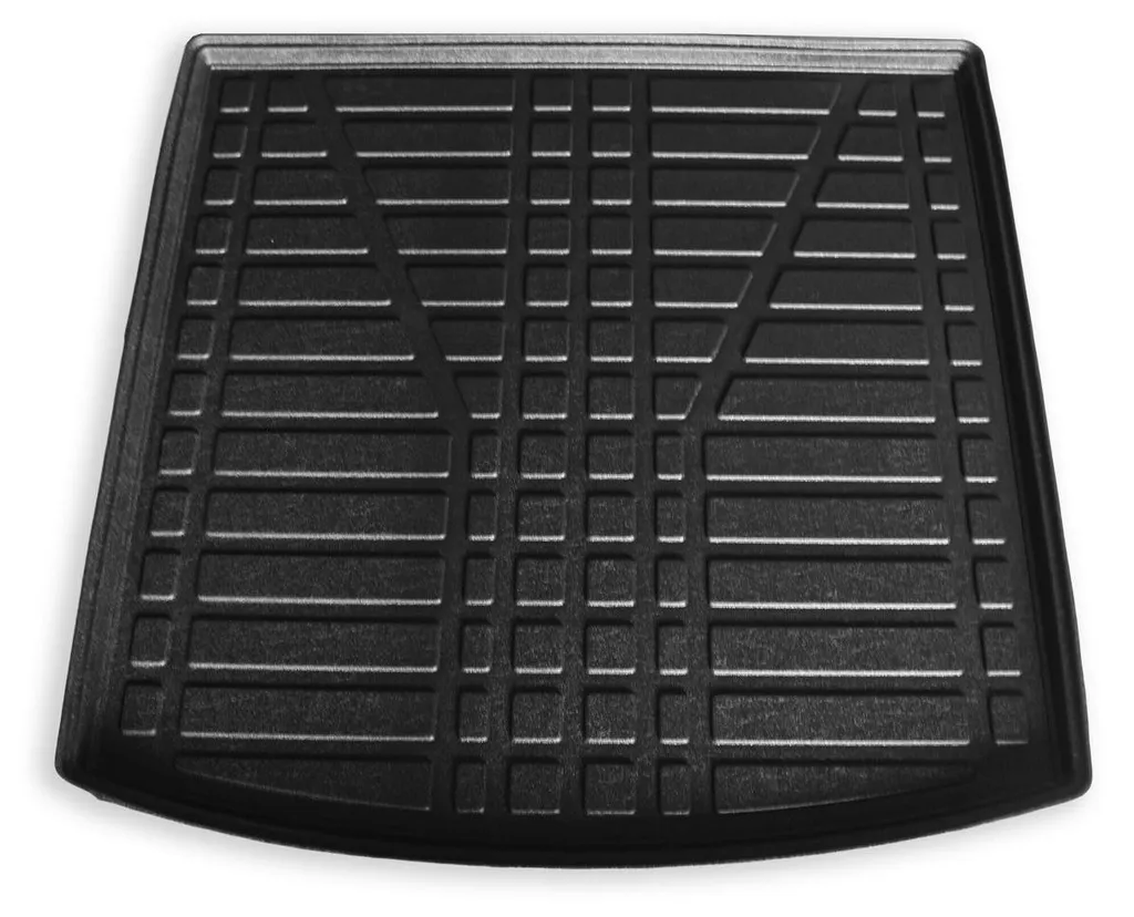 Tapis de coffre LAMPA en TPE pour VW Golf VII Variant (BA5, BV5) Noir