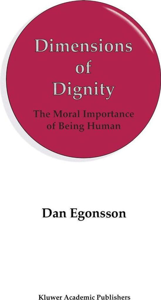 Dimensionen der Menschenwürde