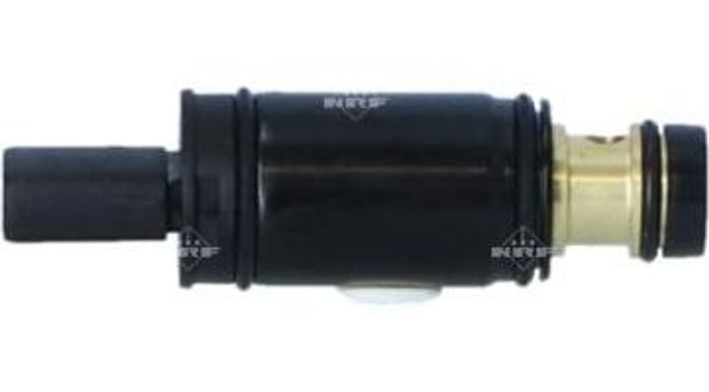 NRF 38428 Regelventil, Kompressor OE 50541342 kompatibel mit Mito, Bravo, Doblo, Fiorino, Grande Punto, Idea, Linea, Punto, Qubo, Sedici, Musa, Com...