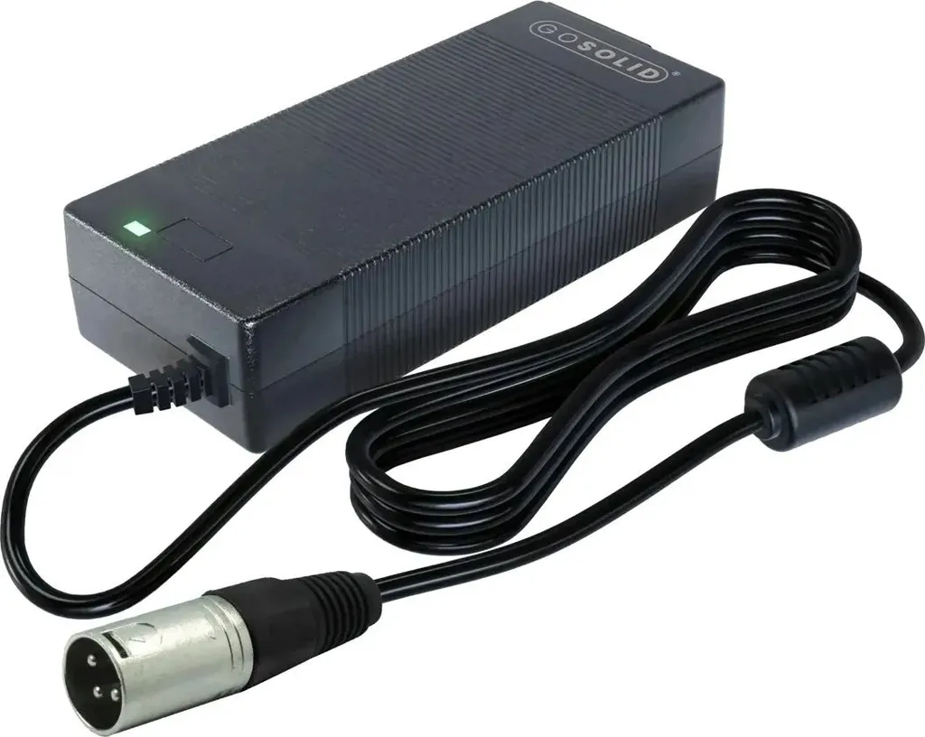 Chargeur Rapide et Sécurisé pour Moving Life ATTO Sport - GO SOLID