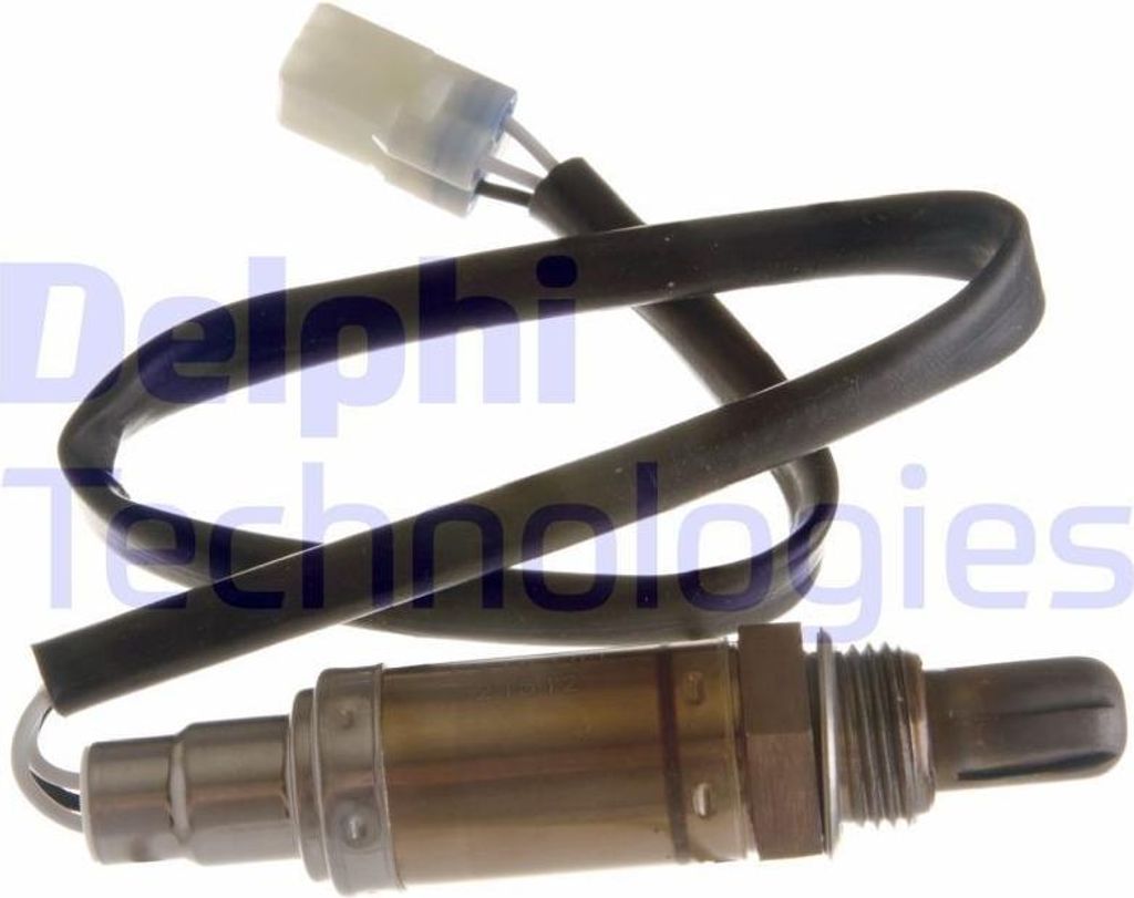 DELPHI Lambdasonde für SUBARU FORESTER (SG) Beheizt 460mm Produktbild 