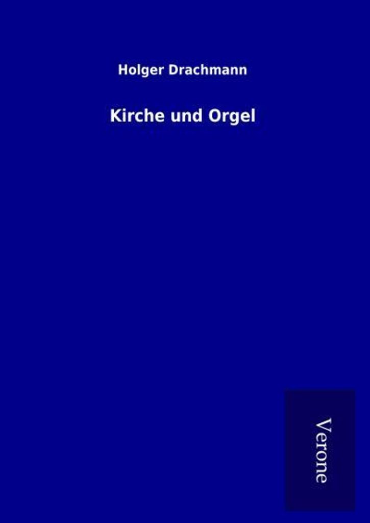 Kirche und Orgel