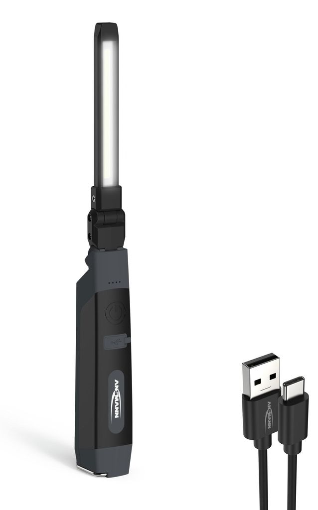 Ansmann LED-Arbeitsleuchte IL500R 500 Lumen 5W mit Produktbild 