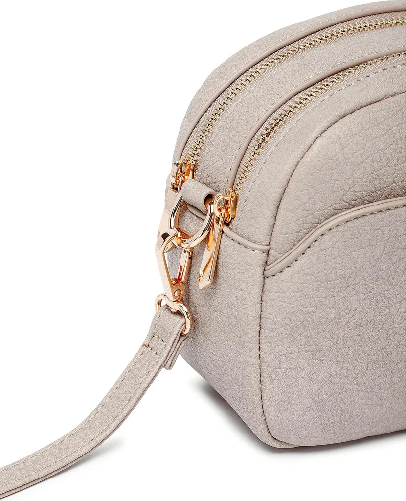 Vuch Borsa donna Tayna beige Universal - 8