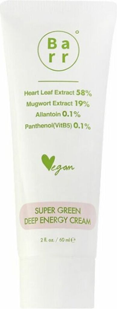 SUPER GREEN DEEP ENERGY Creme 60 ml