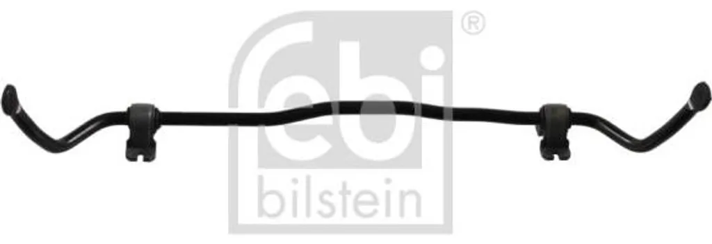 Barre stabilisatrice FEBI 38592 pour corriger la tenue de route Alfa 159
