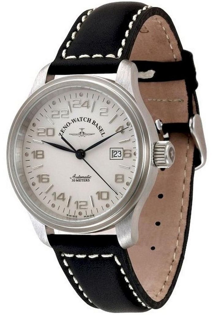 Zeno-Watch - Armbanduhr - Herren - NC Retro 24 hours - 9563-24-e2