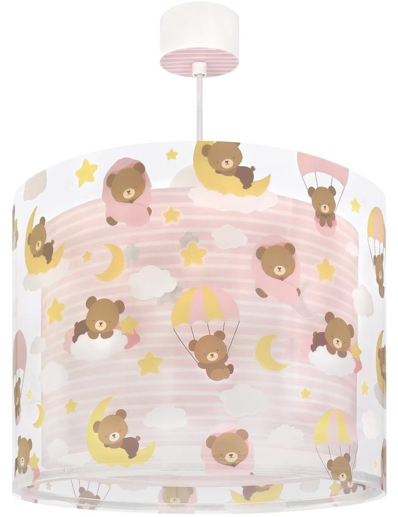 Kinderzimmer Deckenlampe Baby Teddy Produktbild 