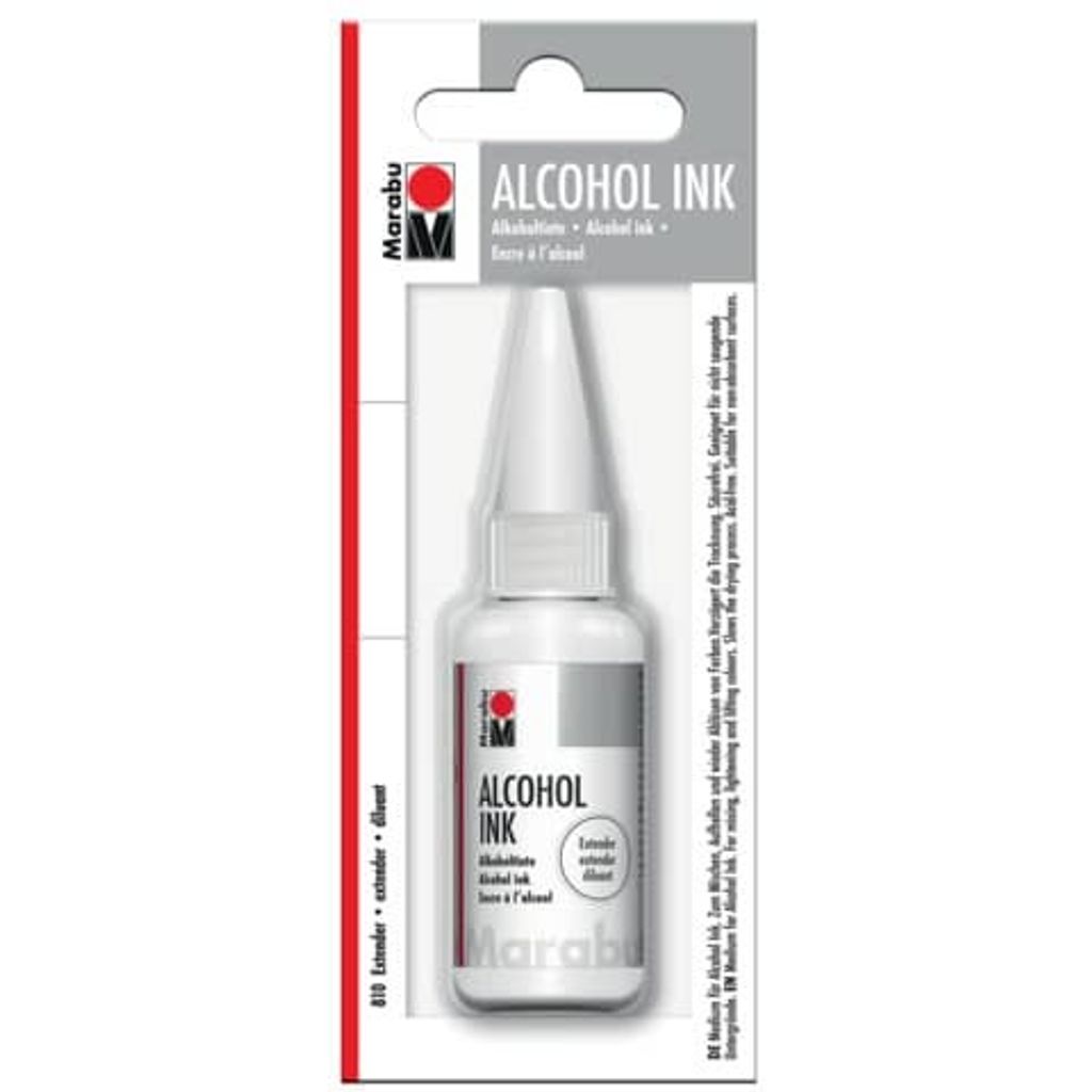 Marabu Alcohol Ink extender 810 20 ml Produktbild 