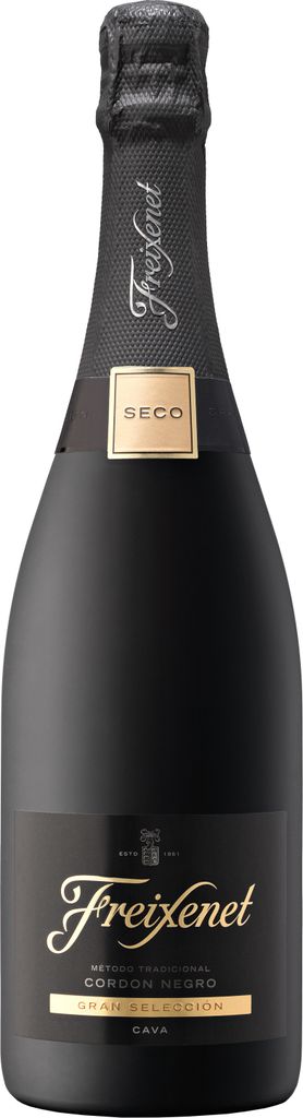 Freixenet Cordon Negro Gran Selección Cava Método Produktbild 