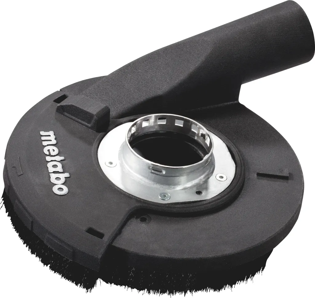 Kit d'Aspiration Meuleuse 125 pour Ponçage de Béton et Rénovation Sols