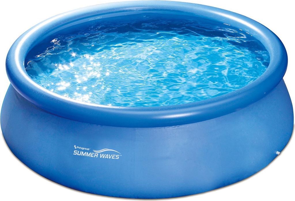 Piscine Autoportée Easy Set 4,57 X 1,07 M INTEX - Foto 4