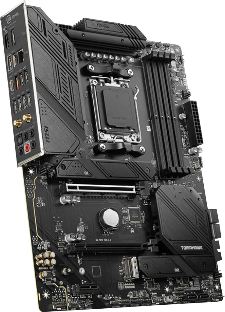 Msi 7D75-001R Mag B650 Tomahawk Wifi Produktbild 