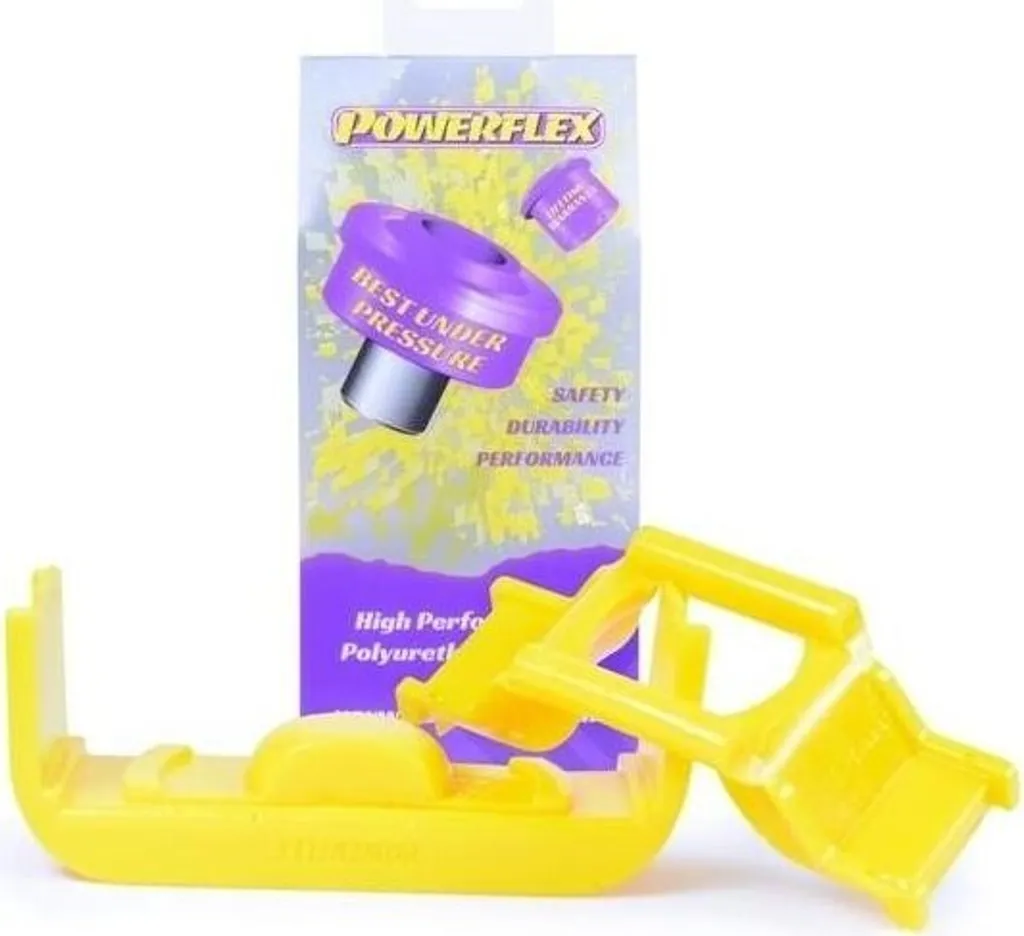 Support moteur Powerflex PFF19-1225 pour Ford Focus II Hayon MK2