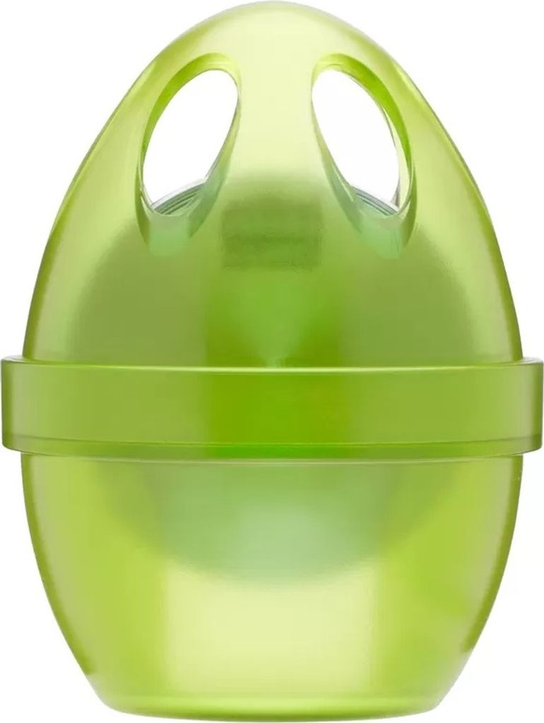 Neff Duftspender 17004316 Lufterfrischer Kühlschrank Egg Acryl Grün