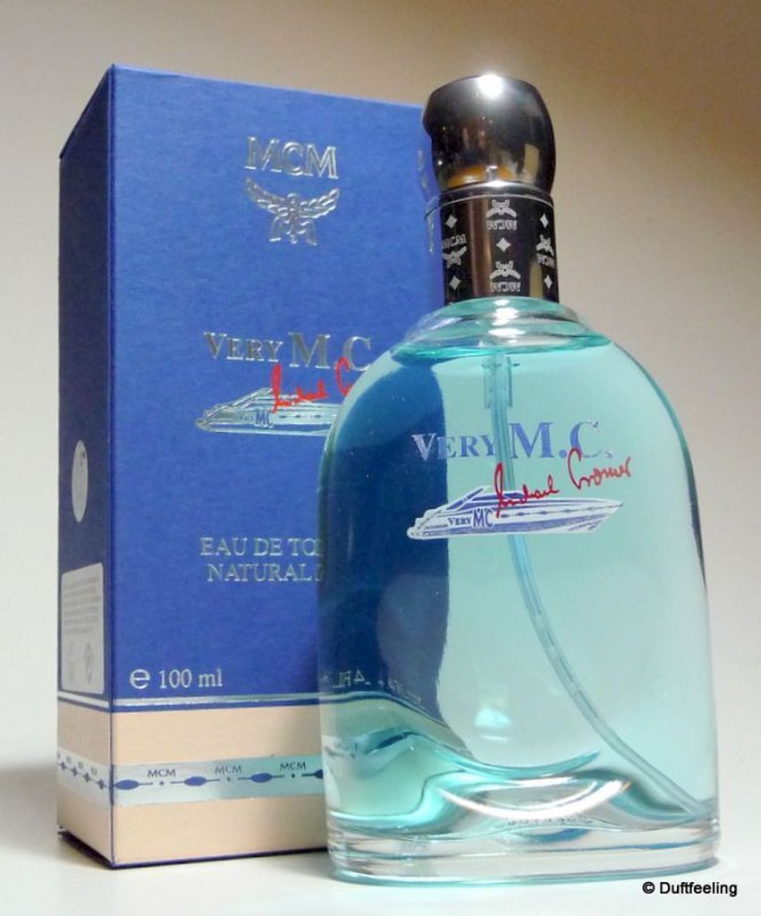 MCM Very M.C Eau de Toilette EDT Spray 100ml