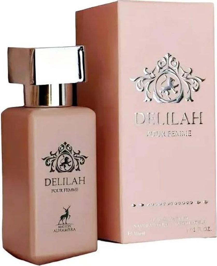Delilah Pour Femme Eau de Parfum 30ml