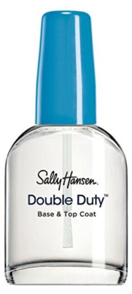 SALLY HANSEN Double Duty Base & Top Coat Nagellack 13,3ml Produktbild 