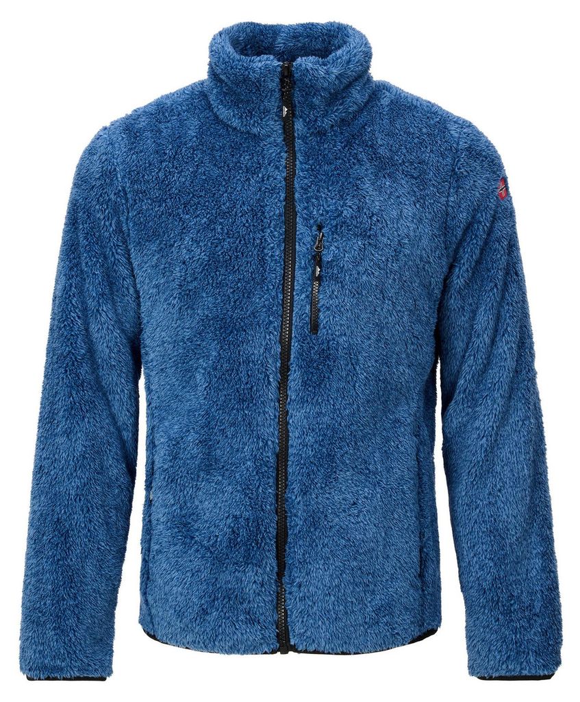 Gilet in pile Nordberg Erik - Uomo - Blu - Taglia XXL Immagine del prodotto 