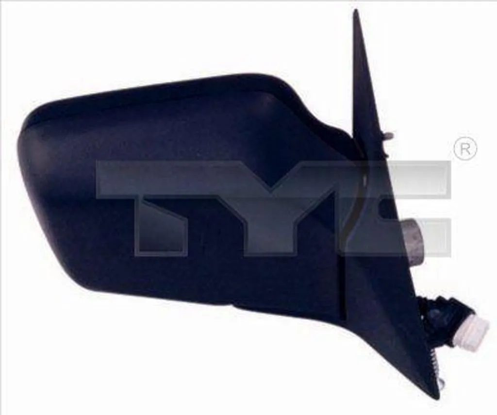 Rétroviseur extérieur BMW E32 cassé ? Solution OE 51161938064 par TYC