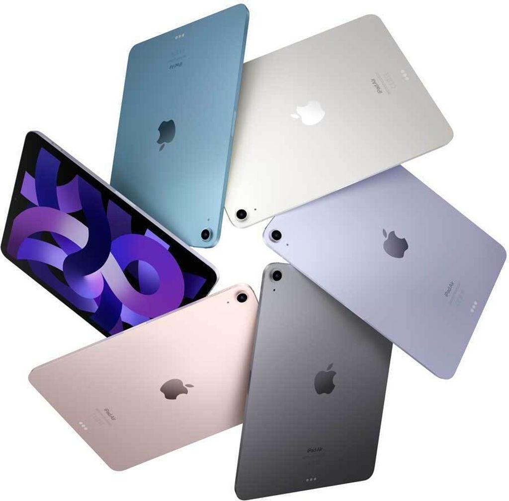 Apple iPad Air, 27,7 cm (10,9"), 2360 x 1640 pikseli, 256 Zdjęcie produktu 6